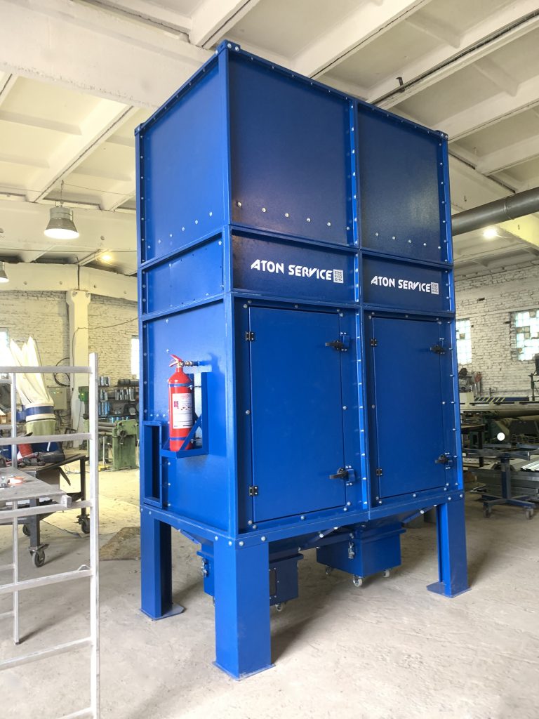 FTC series filtering unit