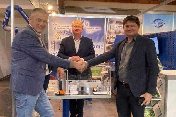 SIA -представник Атон Сервіс в Балтії
