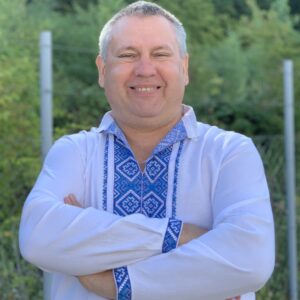 Andriy Kolesnikov
